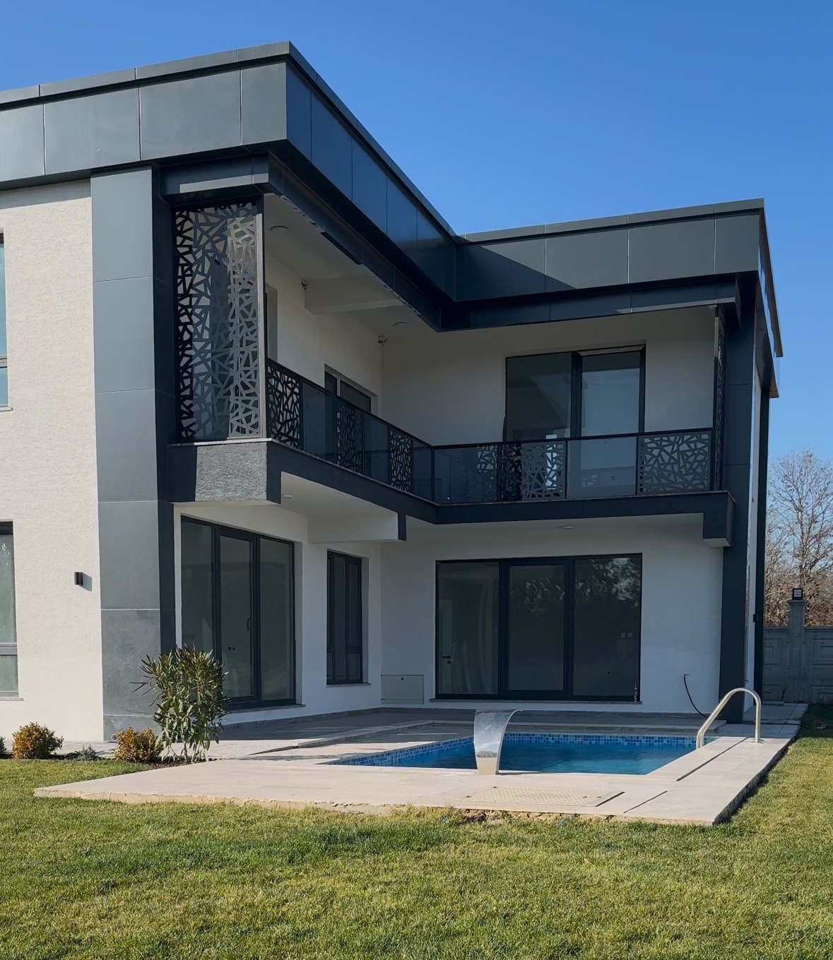 Çerkezköy / Villa Proje